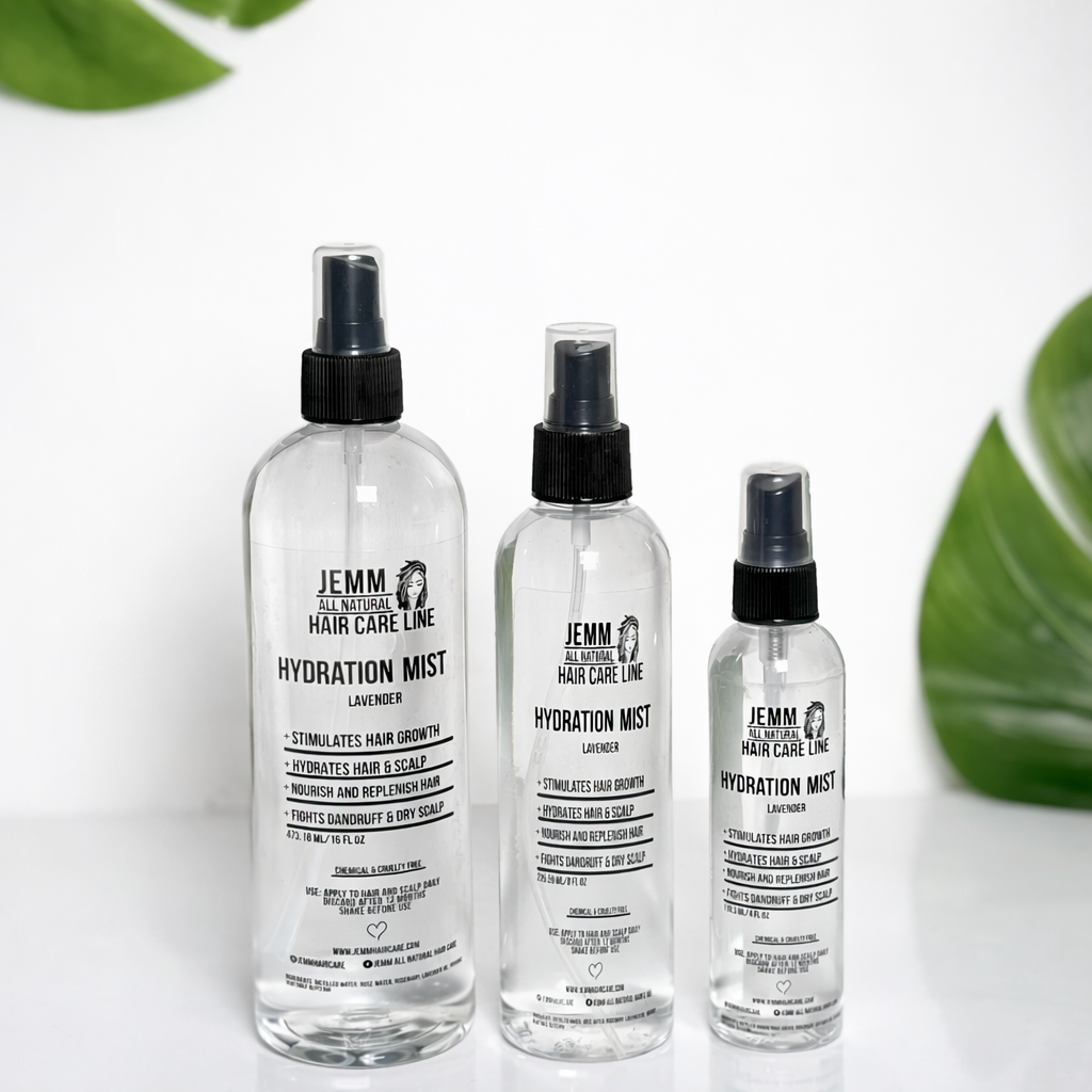 Hydration Mist's – Loc'd By Jemm