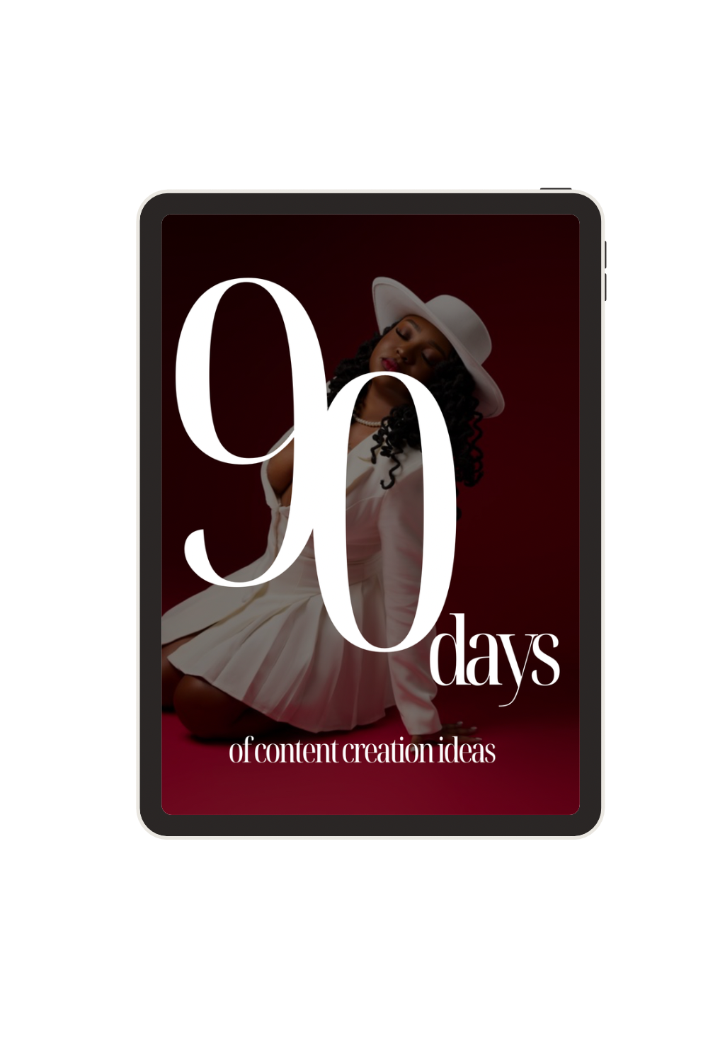 FREE 90 Days Of Content