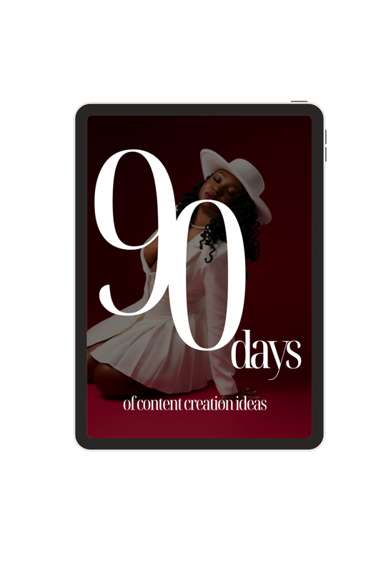 FREE 90 Days Of Content