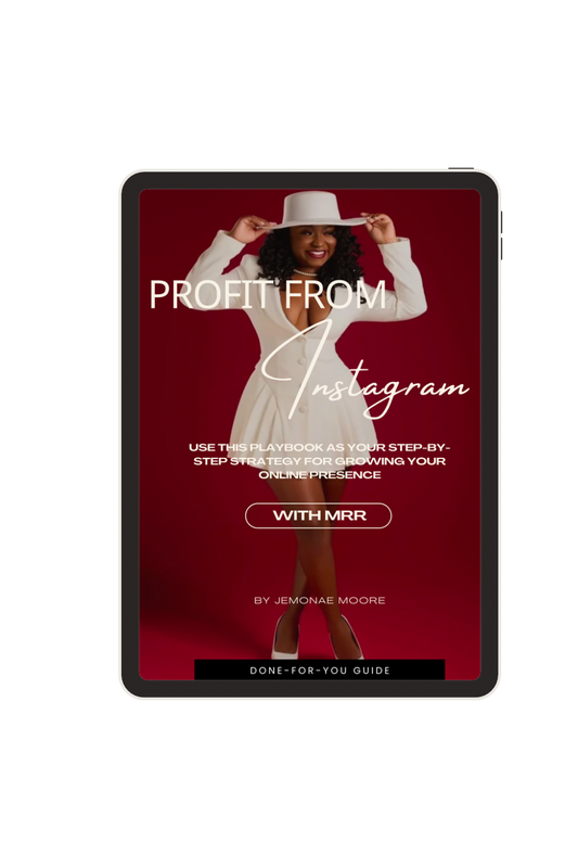 Profit From Reels Guide