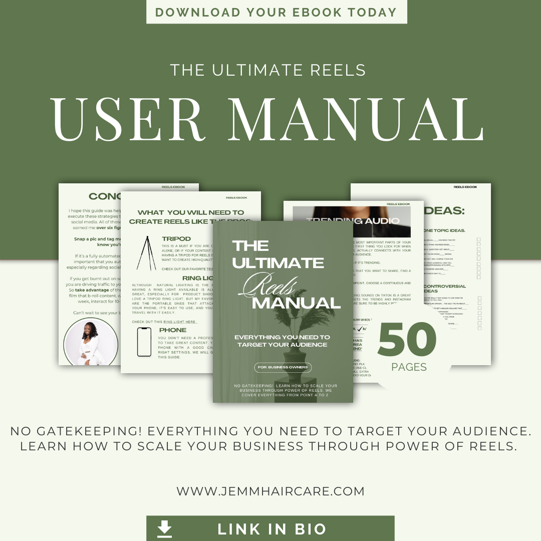 The Ultimate Reels Guide