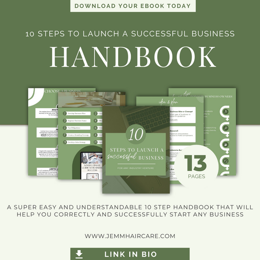 10 Steps to Launch a Successful Business