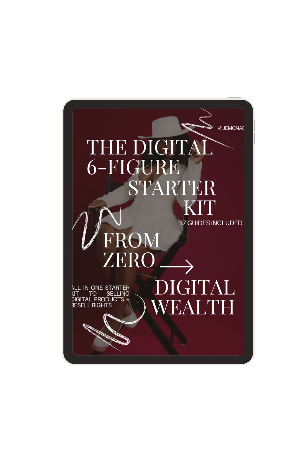 Digital 6-Figure Starter Kit