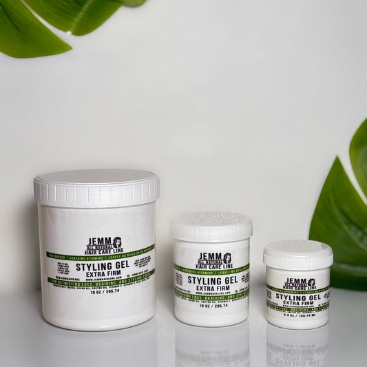 Extra Firm Styling Gels