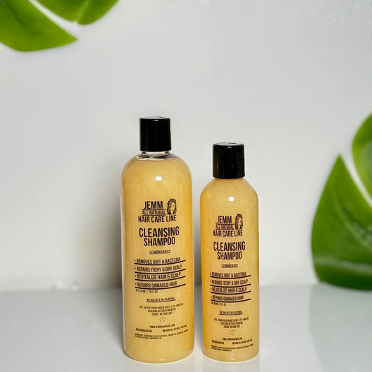 Lemongrass Shampoo