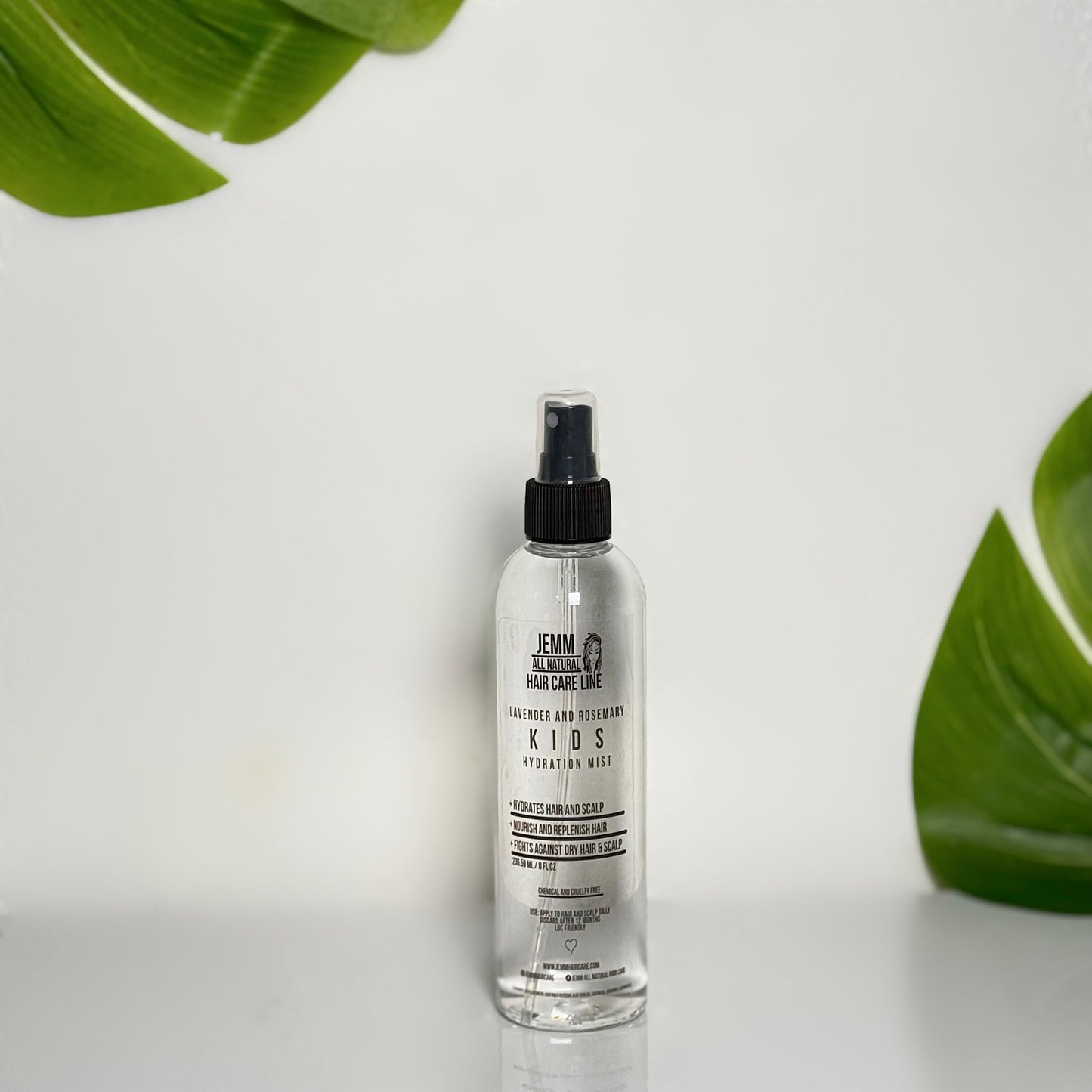 Lavender and Rosemary Kids Hydration Mist
