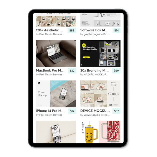 6,000+ Digital Product Vendor