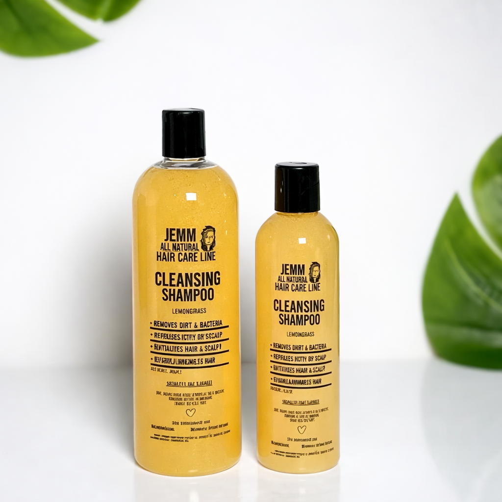 Lemongrass Shampoo