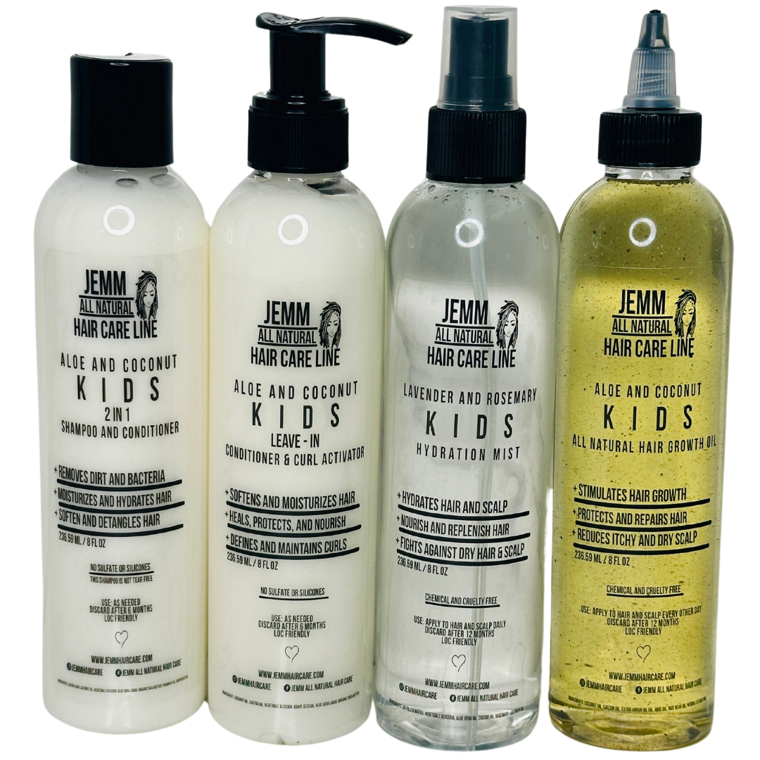 Kids Hair Growth Bundle outlet