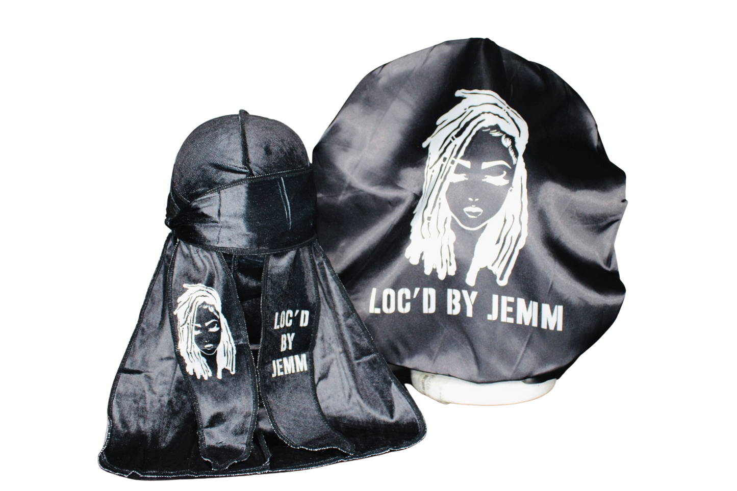 Black Bonnets & Durags