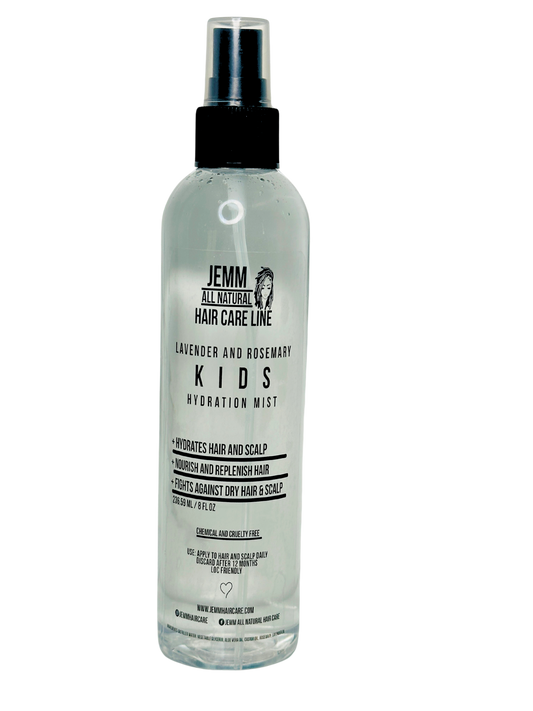Lavender and Rosemary Kids Hydration Mist