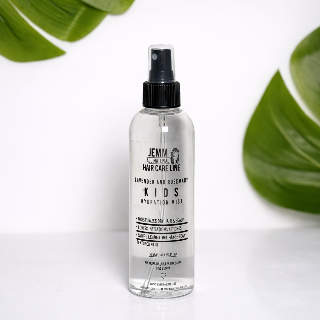 Lavender and Rosemary Kids Hydration Mist