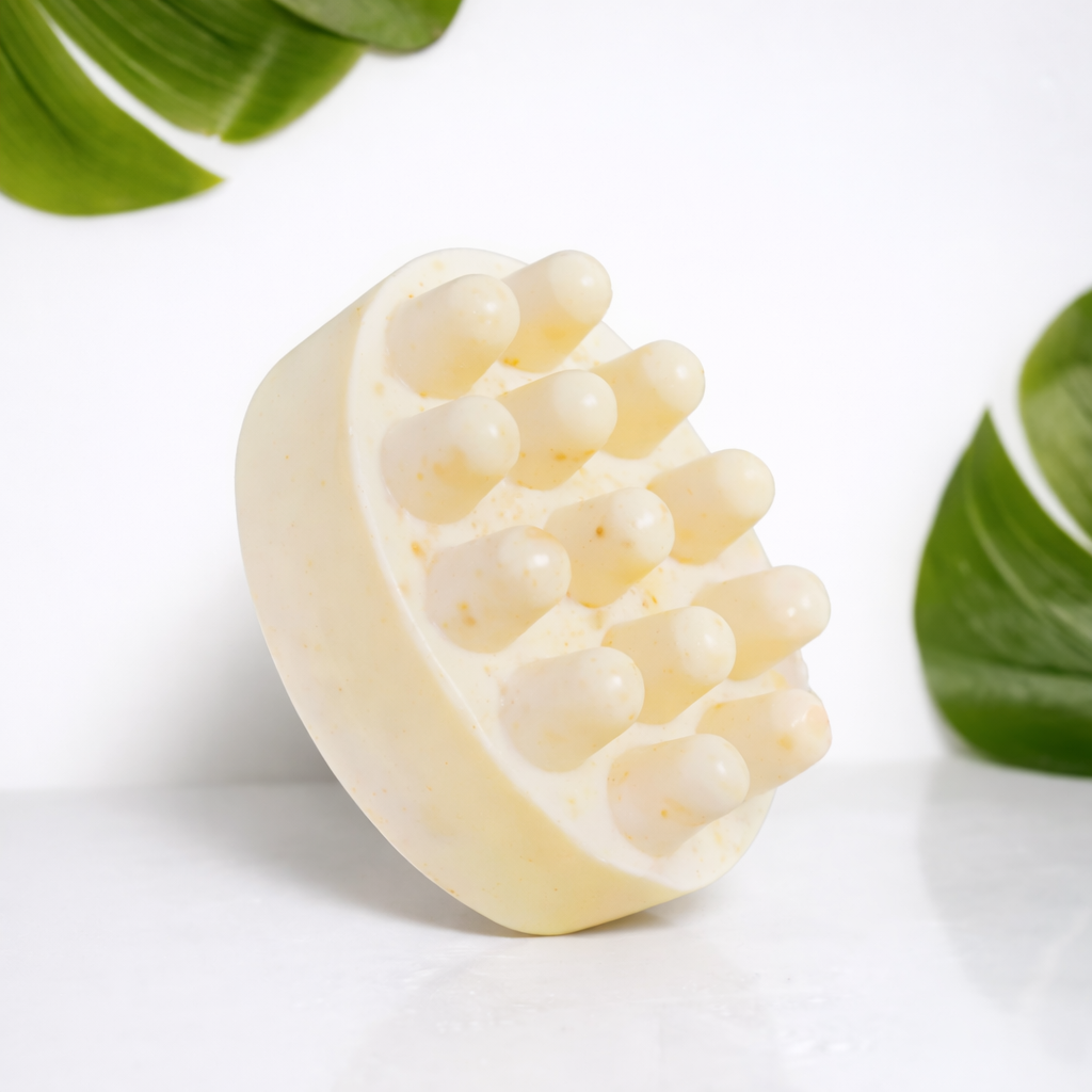 Oatmeal Shampoo Bar