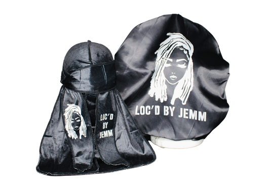 Black Bonnets & Durags