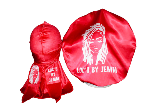 Red Bonnets & Durags